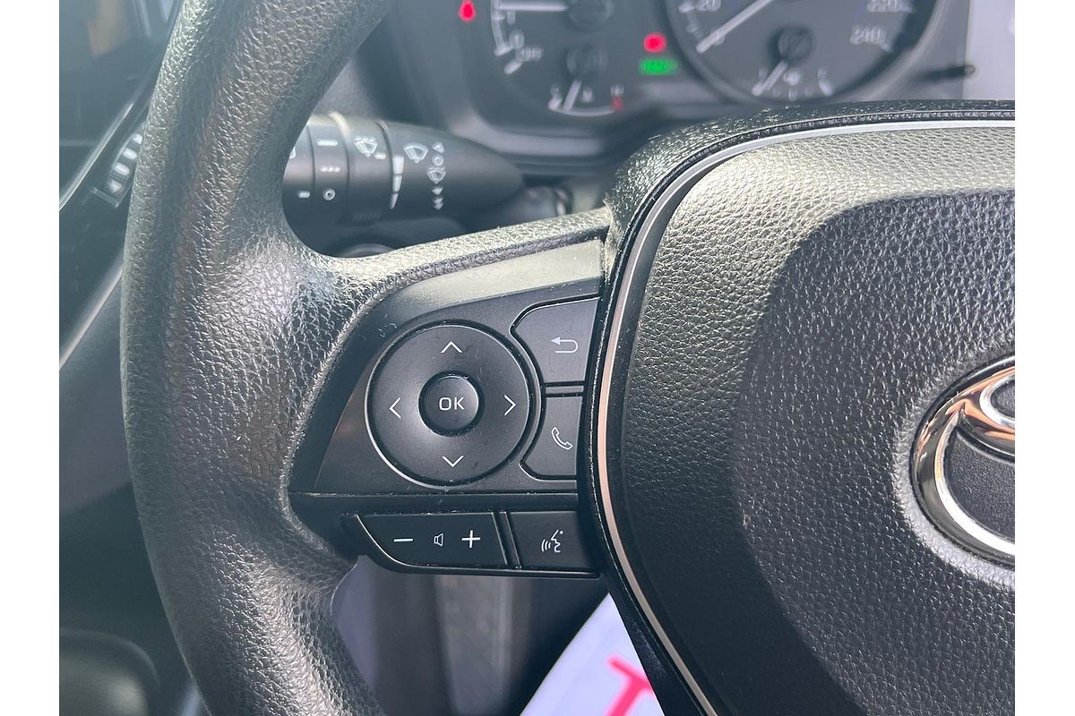 2020 Toyota Corolla Ascent Sport Hybrid ZWE211R