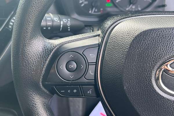 2020 Toyota Corolla Ascent Sport Hybrid ZWE211R