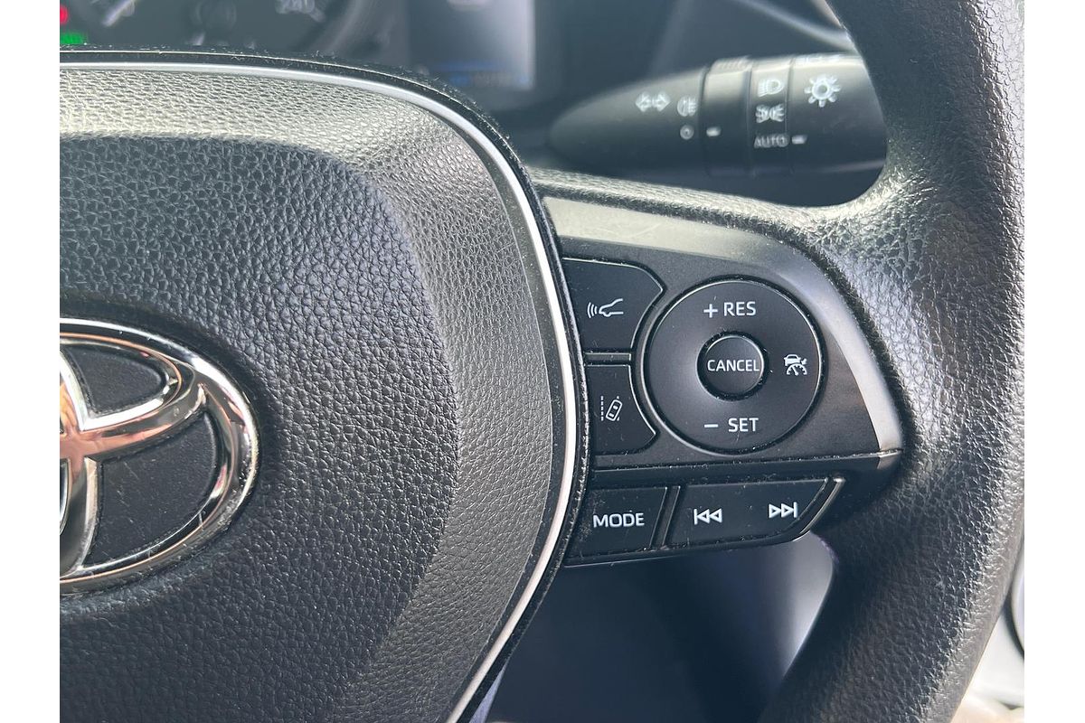 2020 Toyota Corolla Ascent Sport Hybrid ZWE211R