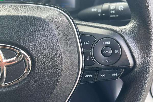 2020 Toyota Corolla Ascent Sport Hybrid ZWE211R