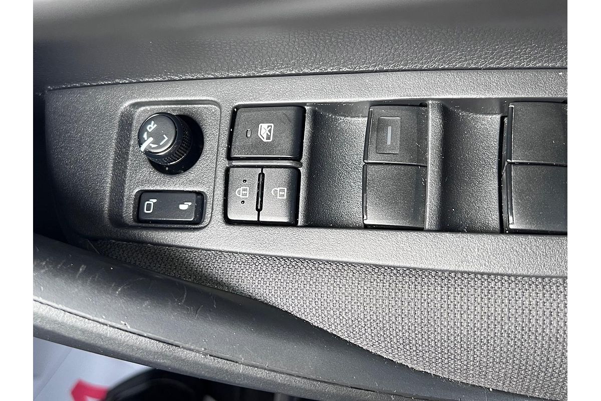 2020 Toyota Corolla Ascent Sport Hybrid ZWE211R