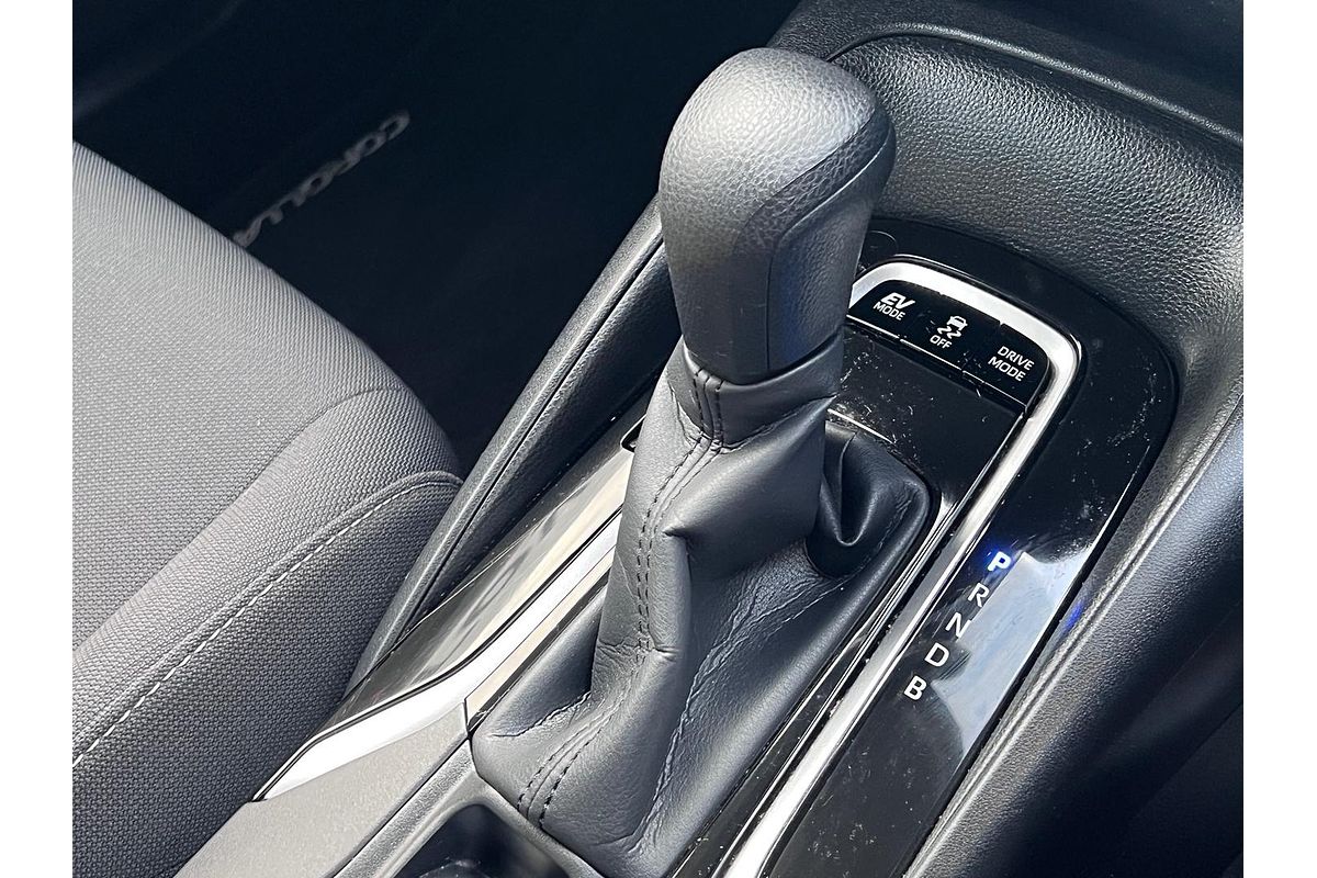 2020 Toyota Corolla Ascent Sport Hybrid ZWE211R