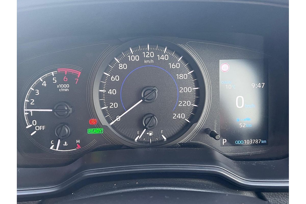 2020 Toyota Corolla Ascent Sport Hybrid ZWE211R