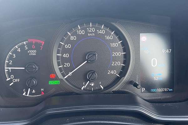 2020 Toyota Corolla Ascent Sport Hybrid ZWE211R