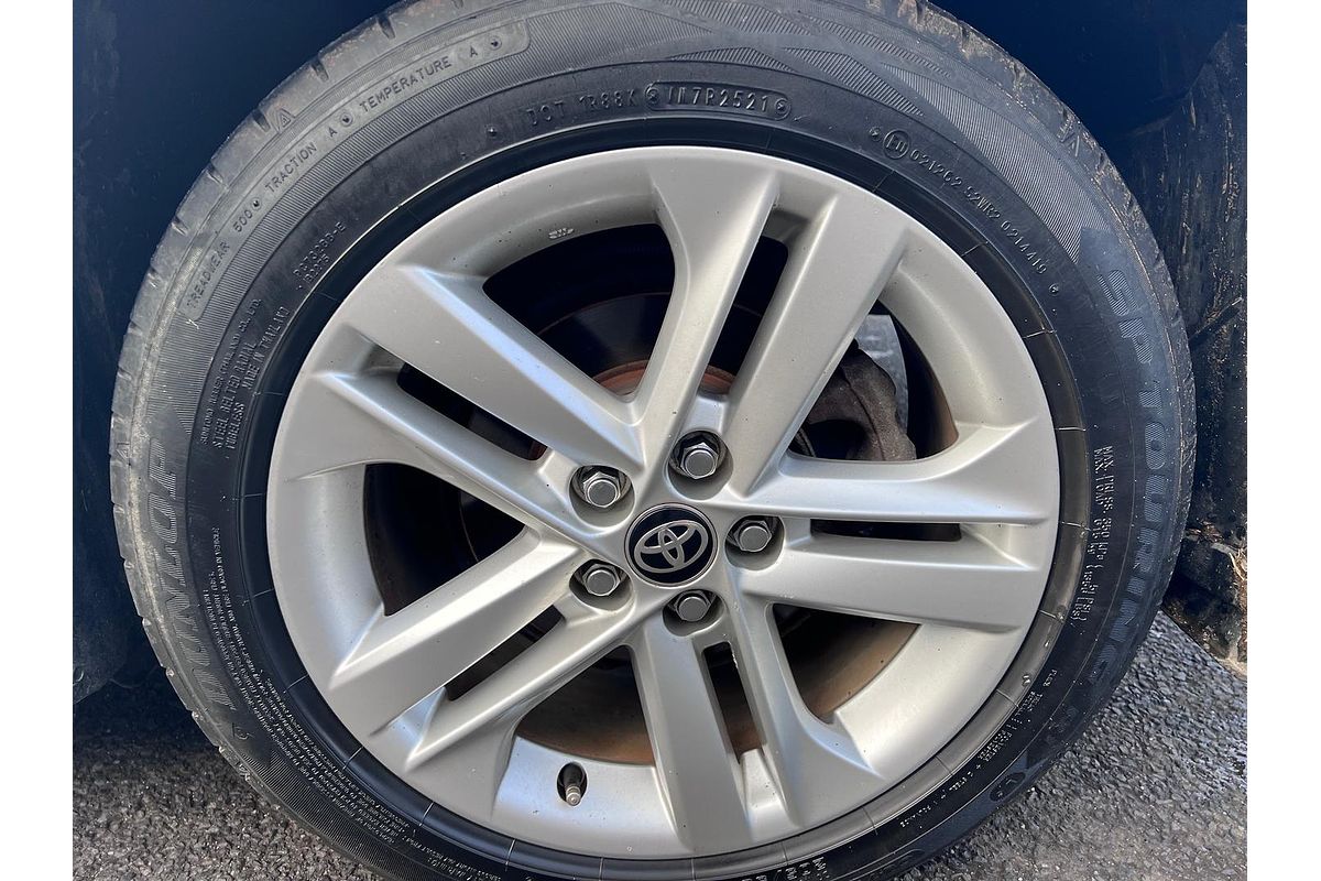 2020 Toyota Corolla Ascent Sport Hybrid ZWE211R