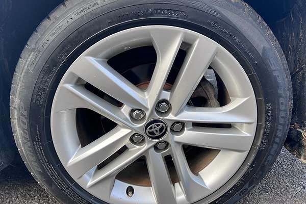 2020 Toyota Corolla Ascent Sport Hybrid ZWE211R