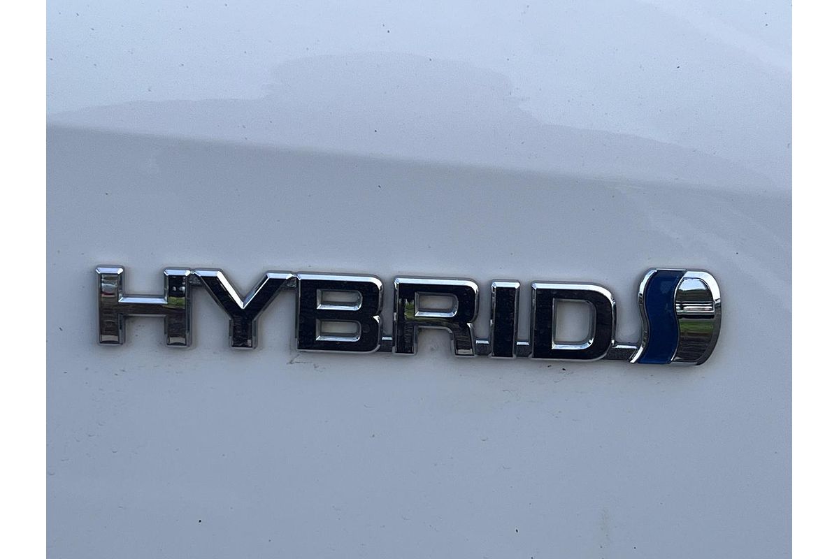 2020 Toyota Corolla Ascent Sport Hybrid ZWE211R