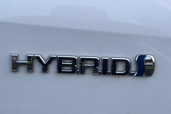 2020 Toyota Corolla Ascent Sport Hybrid ZWE211R