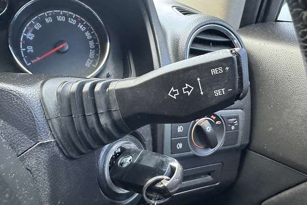 2011 Holden Captiva 5 CG Series II