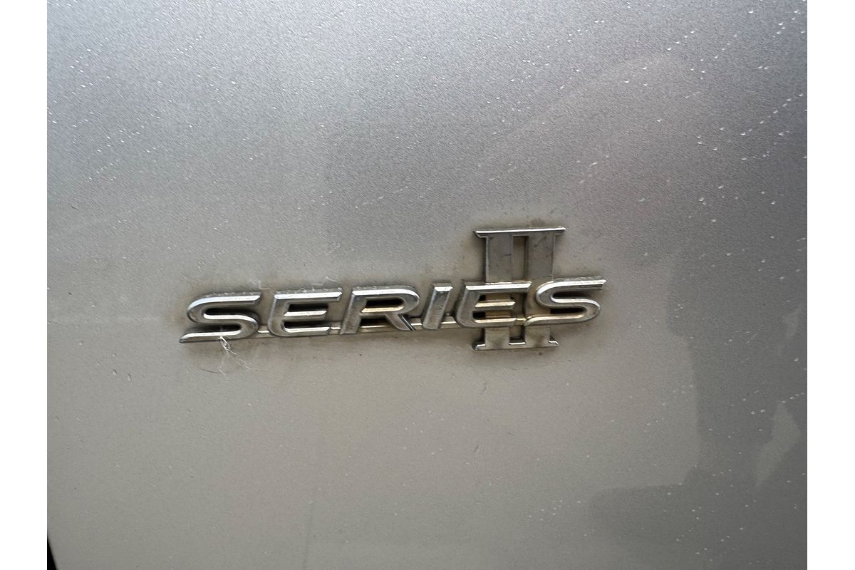 2011 Holden Captiva 5 CG Series II