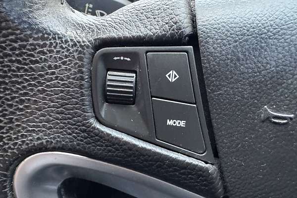 2011 Holden Captiva 5 CG Series II