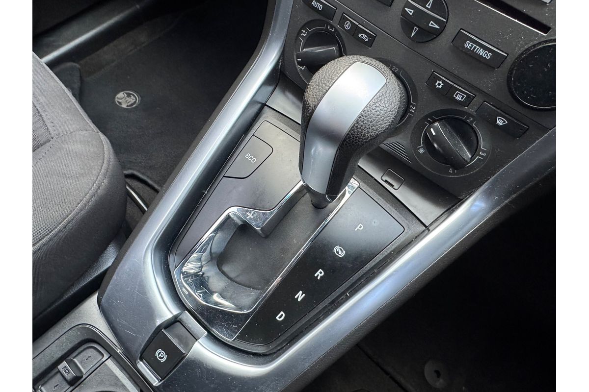 2011 Holden Captiva 5 CG Series II