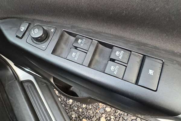 2011 Holden Captiva 5 CG Series II