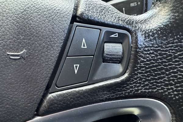 2011 Holden Captiva 5 CG Series II