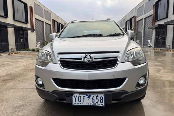 2011 Holden Captiva 5 CG Series II
