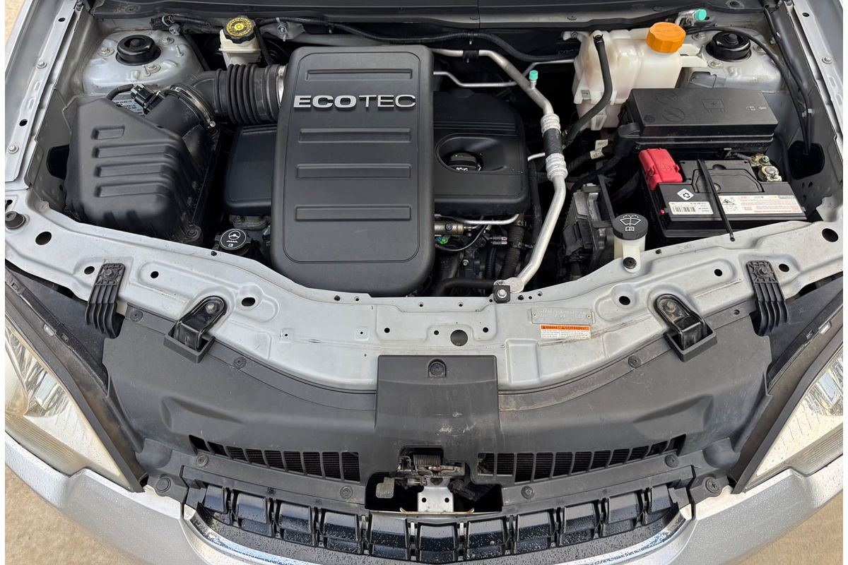 2011 Holden Captiva 5 CG Series II