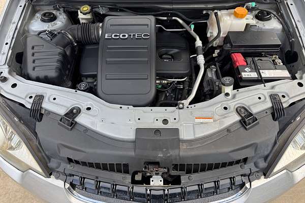 2011 Holden Captiva 5 CG Series II