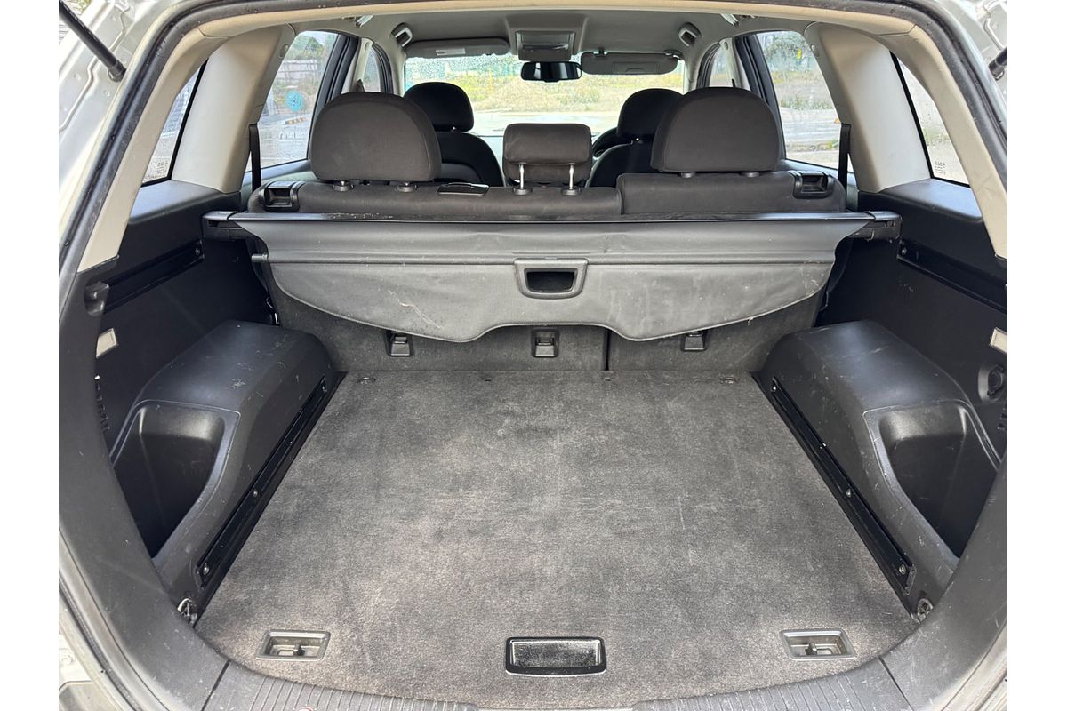 2011 Holden Captiva 5 CG Series II