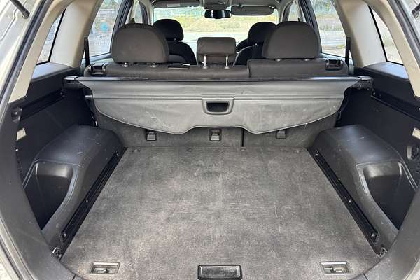 2011 Holden Captiva 5 CG Series II
