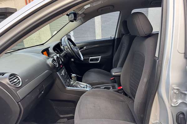 2011 Holden Captiva 5 CG Series II