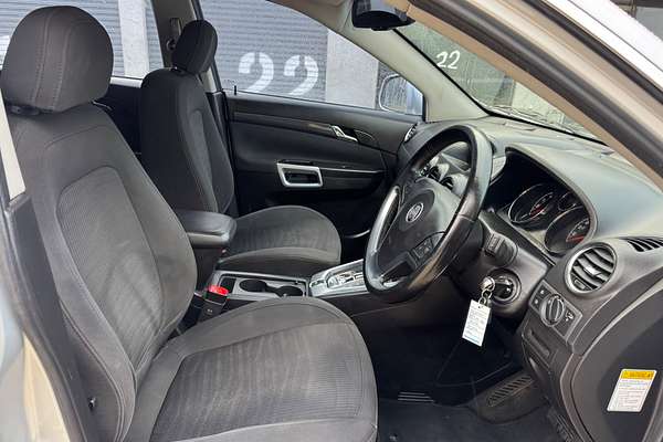 2011 Holden Captiva 5 CG Series II