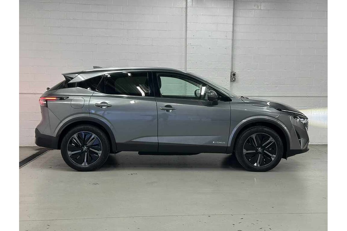 2025 Nissan QASHQAI Ti e-POWER J12