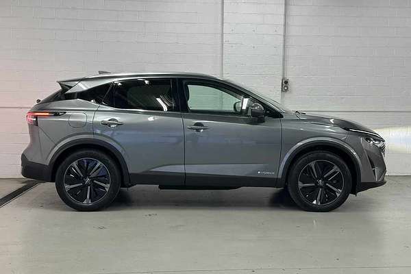 2025 Nissan QASHQAI Ti e-POWER J12