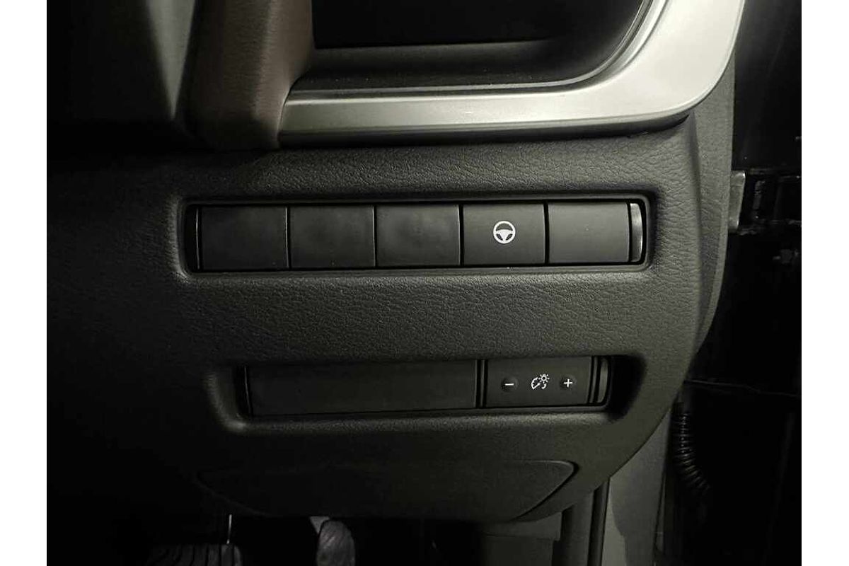 2025 Nissan QASHQAI Ti e-POWER J12