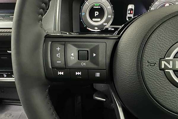 2025 Nissan QASHQAI Ti e-POWER J12