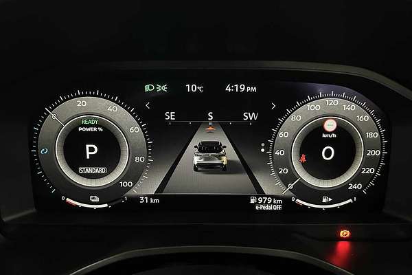 2025 Nissan QASHQAI Ti e-POWER J12