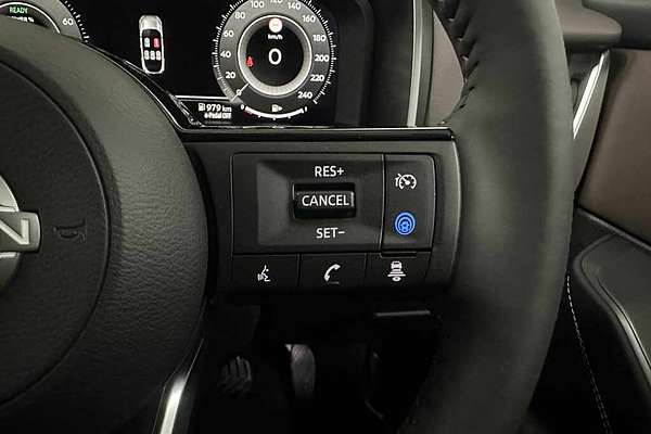 2025 Nissan QASHQAI Ti e-POWER J12