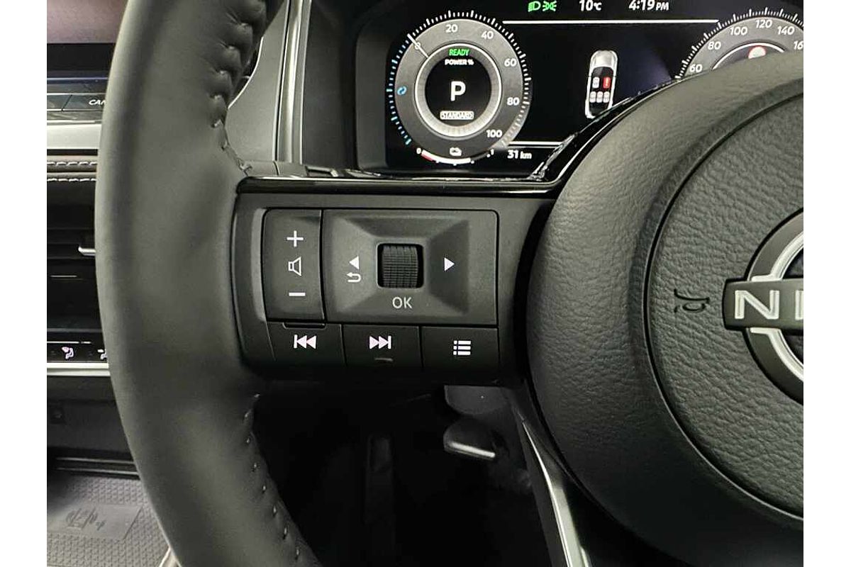 2025 Nissan QASHQAI Ti e-POWER J12