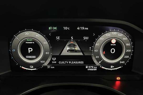 2025 Nissan QASHQAI Ti e-POWER J12