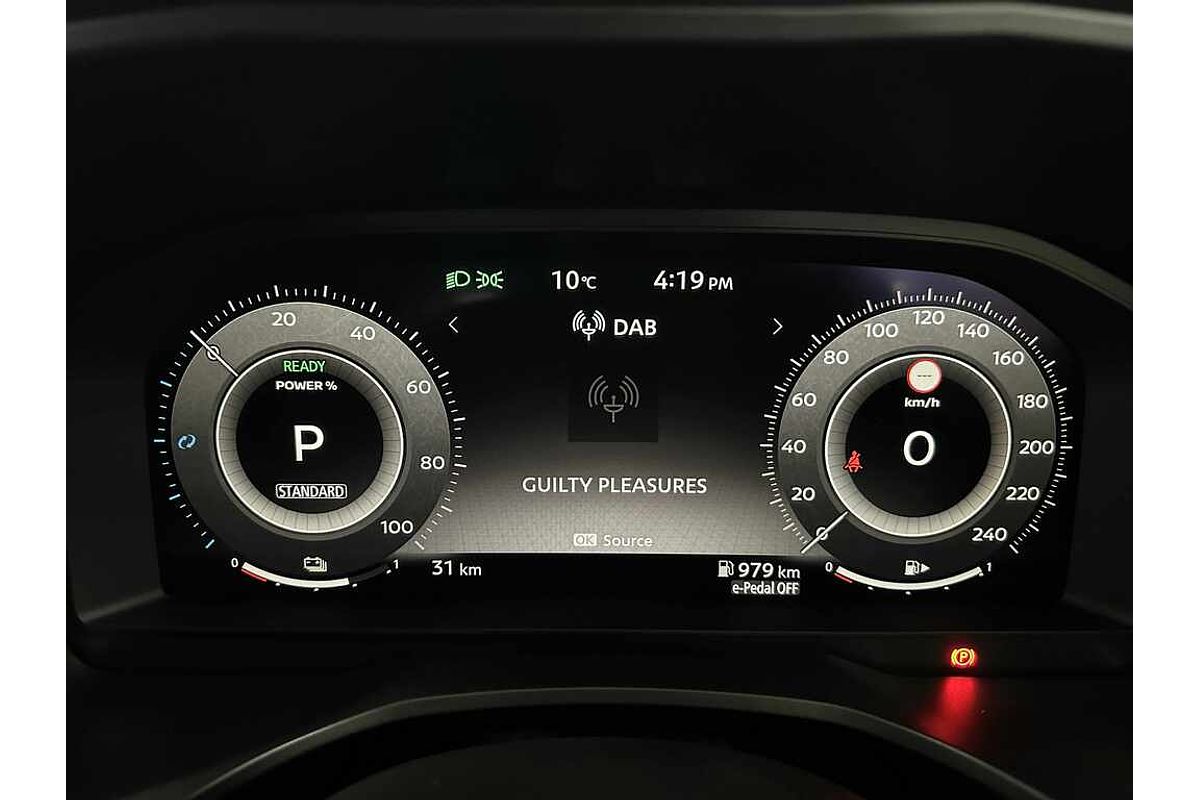 2025 Nissan QASHQAI Ti e-POWER J12