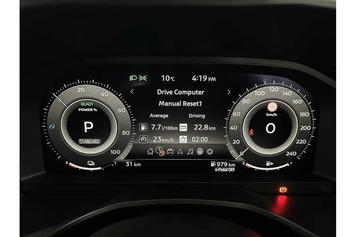 2025 Nissan QASHQAI Ti e-POWER J12