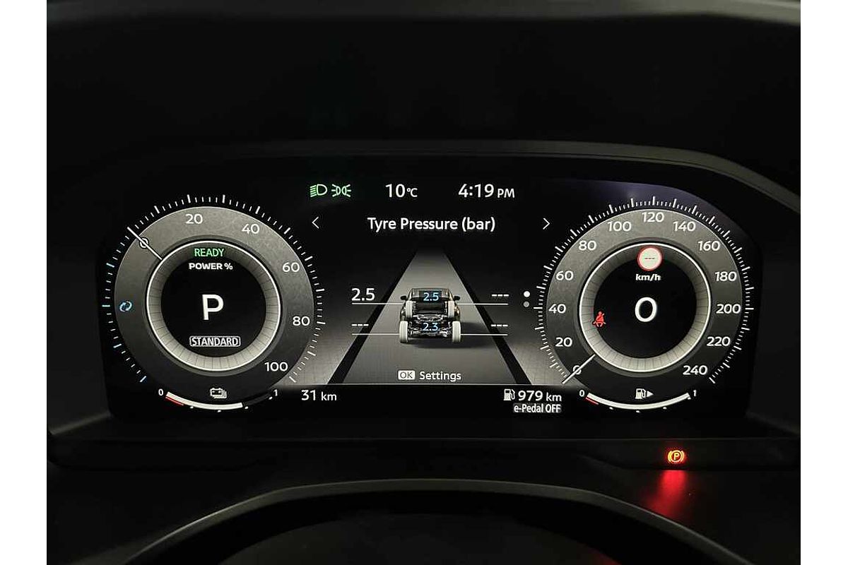 2025 Nissan QASHQAI Ti e-POWER J12