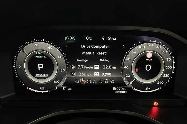 2025 Nissan QASHQAI Ti e-POWER J12