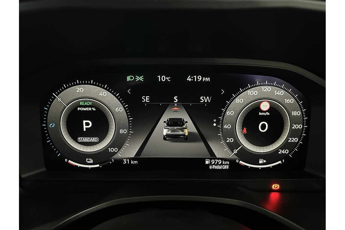 2025 Nissan QASHQAI Ti e-POWER J12