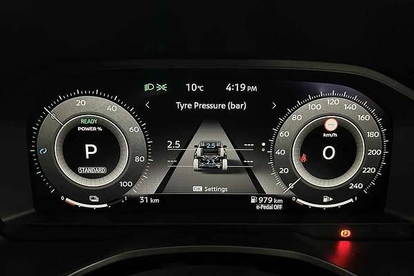 2025 Nissan QASHQAI Ti e-POWER J12