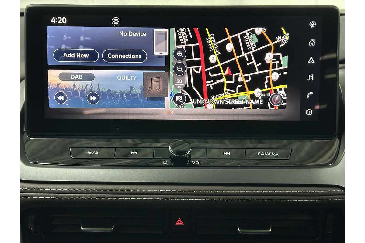 2025 Nissan QASHQAI Ti e-POWER J12