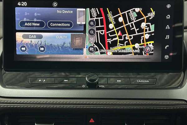 2025 Nissan QASHQAI Ti e-POWER J12