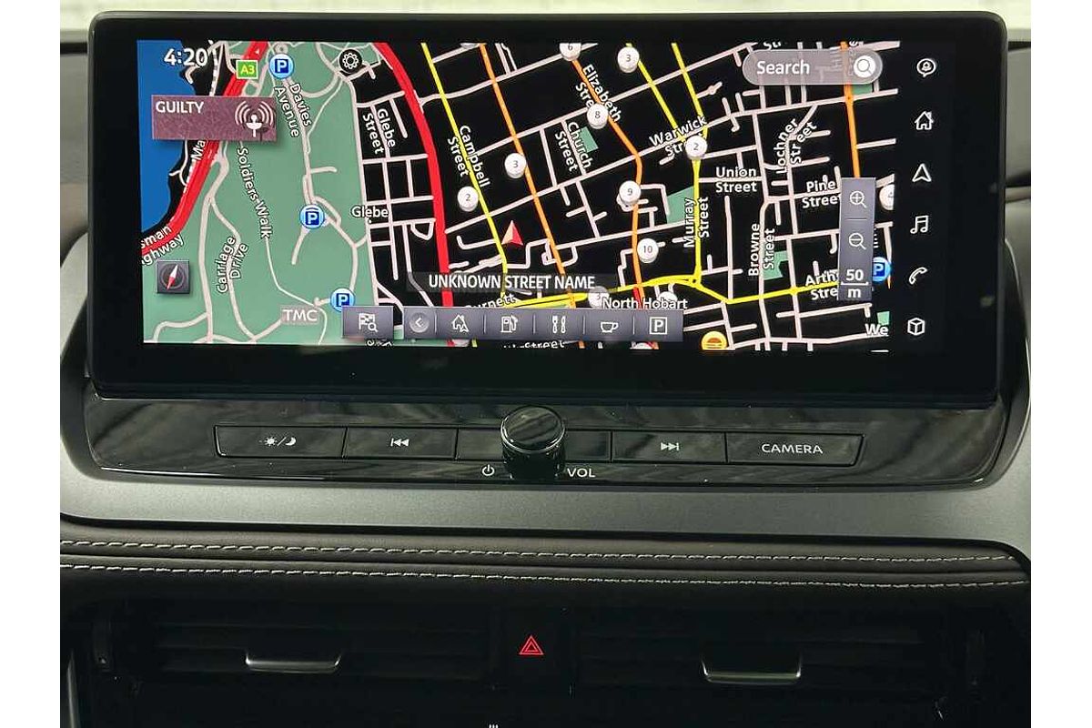 2025 Nissan QASHQAI Ti e-POWER J12