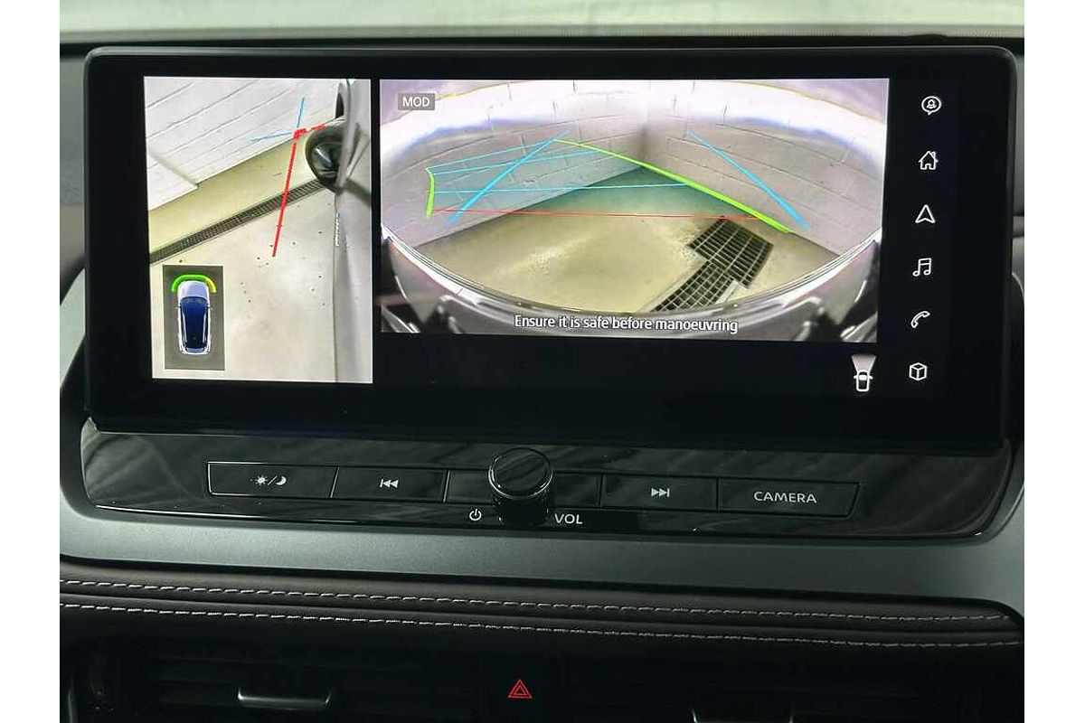 2025 Nissan QASHQAI Ti e-POWER J12