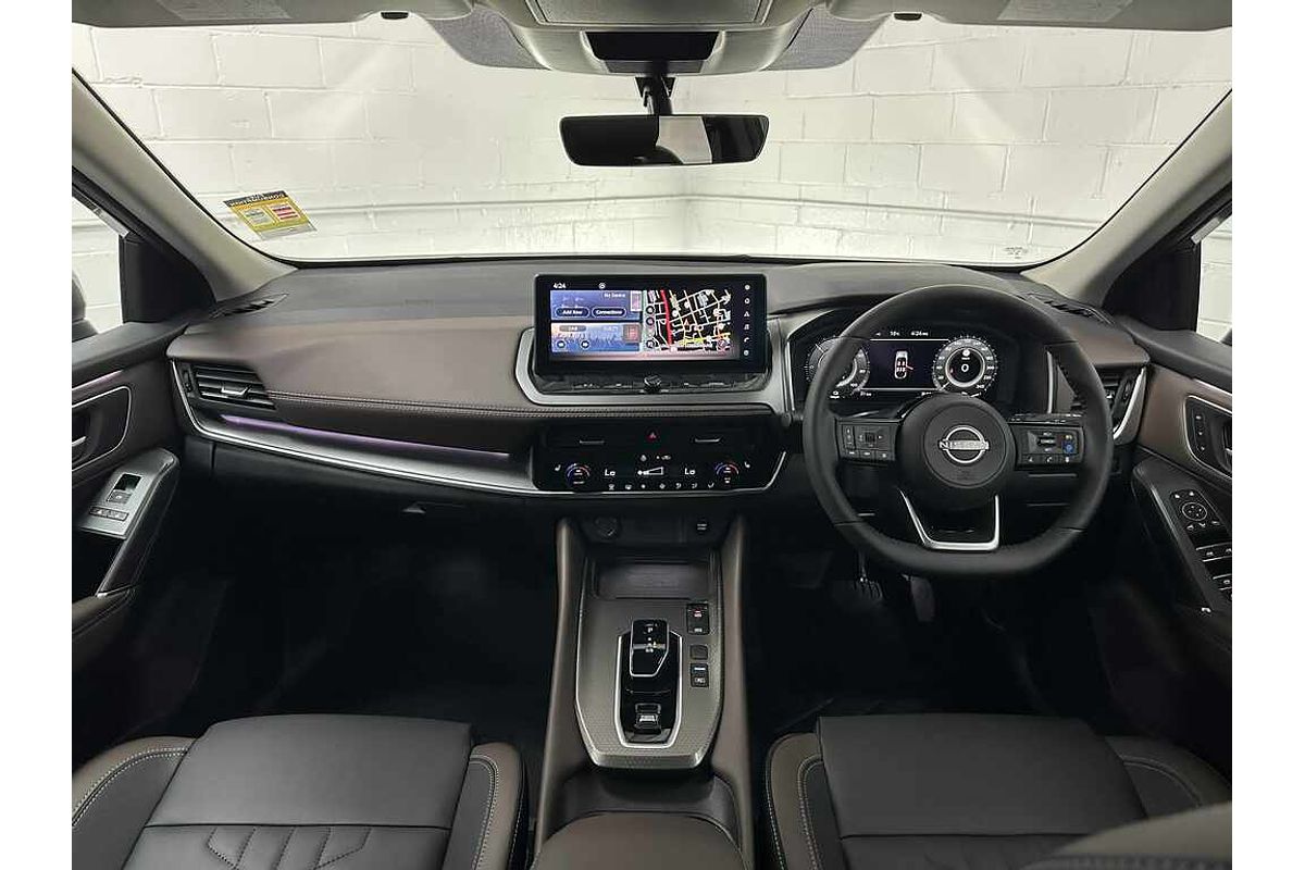 2025 Nissan QASHQAI Ti e-POWER J12