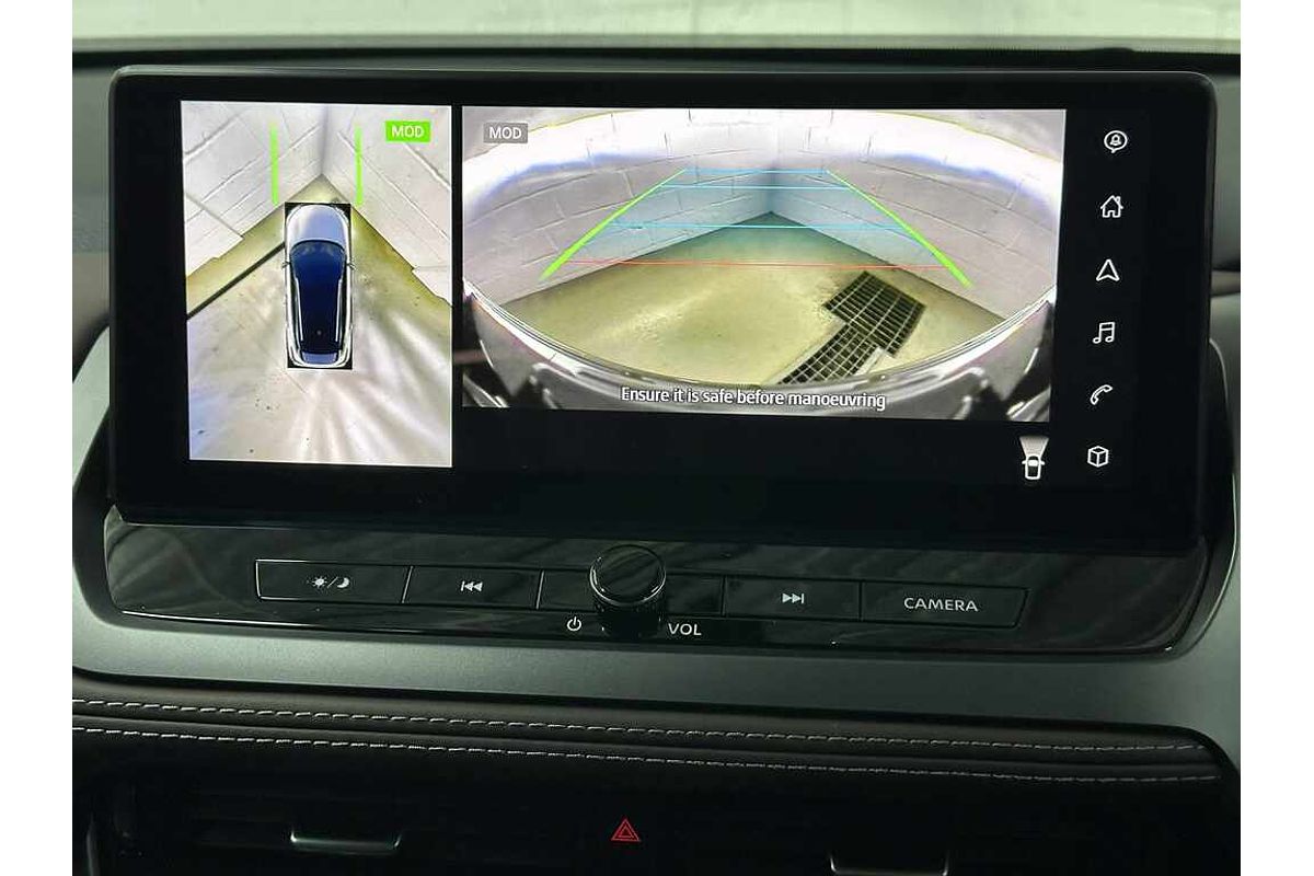 2025 Nissan QASHQAI Ti e-POWER J12