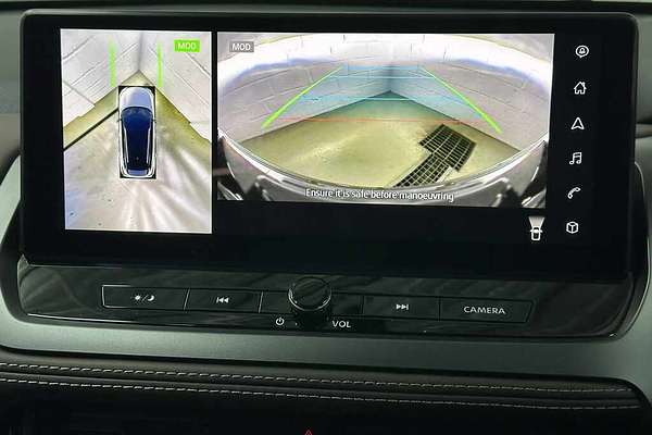 2025 Nissan QASHQAI Ti e-POWER J12