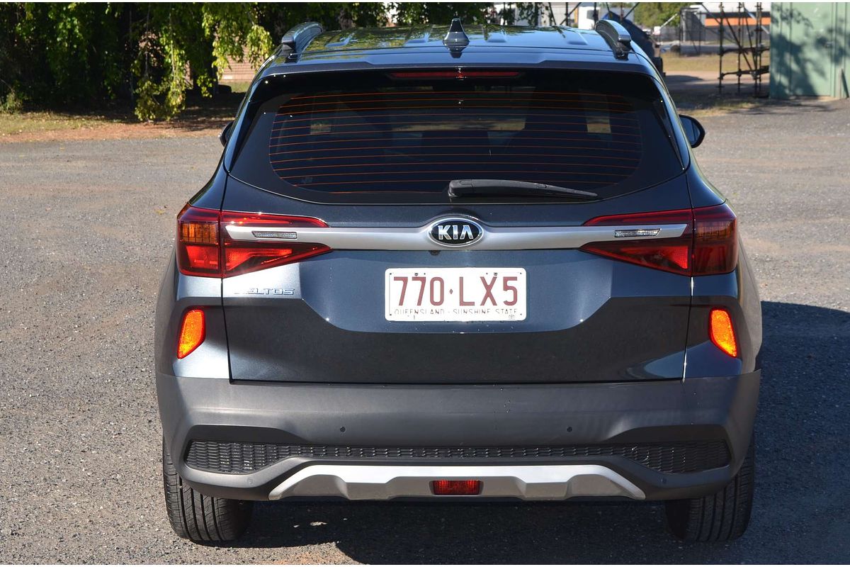 2020 Kia Seltos S SP2