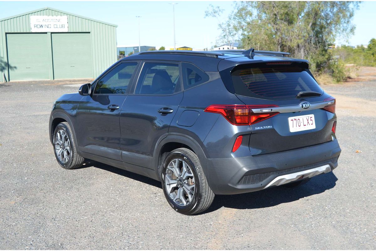2020 Kia Seltos S SP2