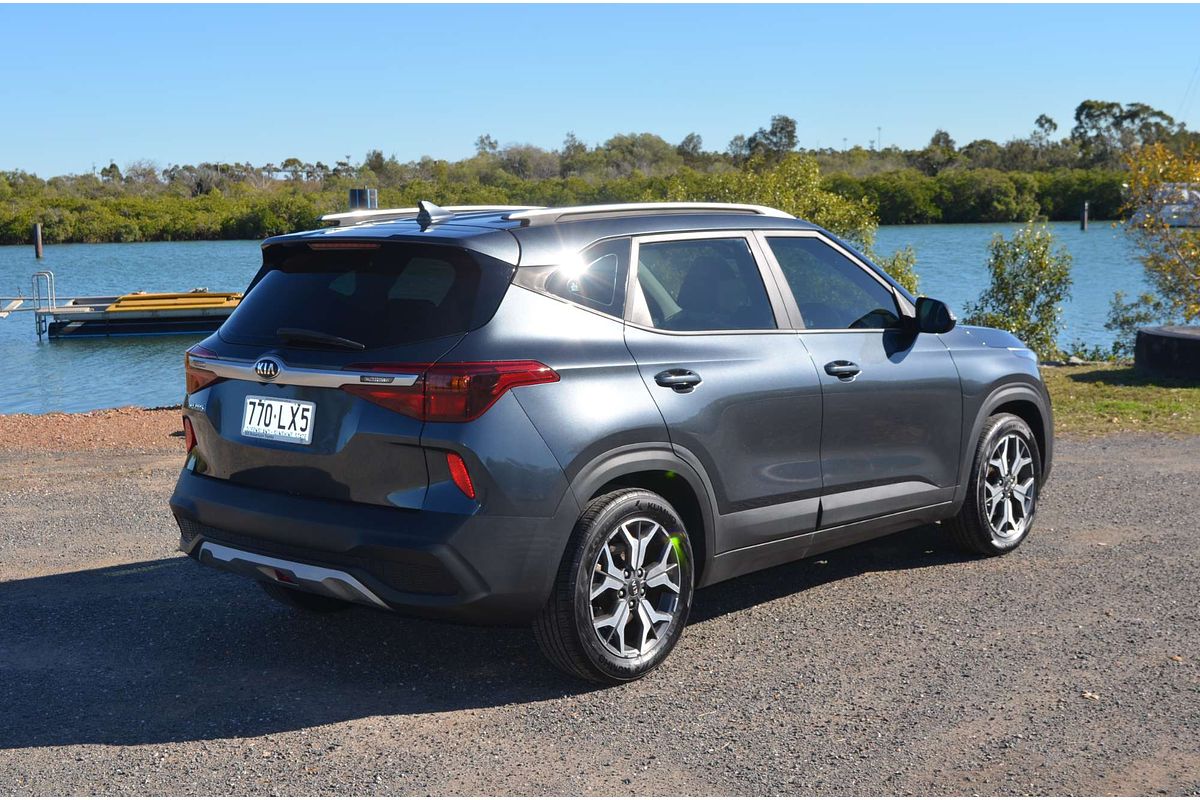 2020 Kia Seltos S SP2