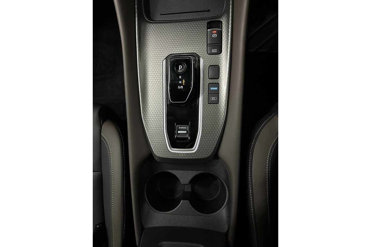 2025 Nissan QASHQAI Ti e-POWER J12